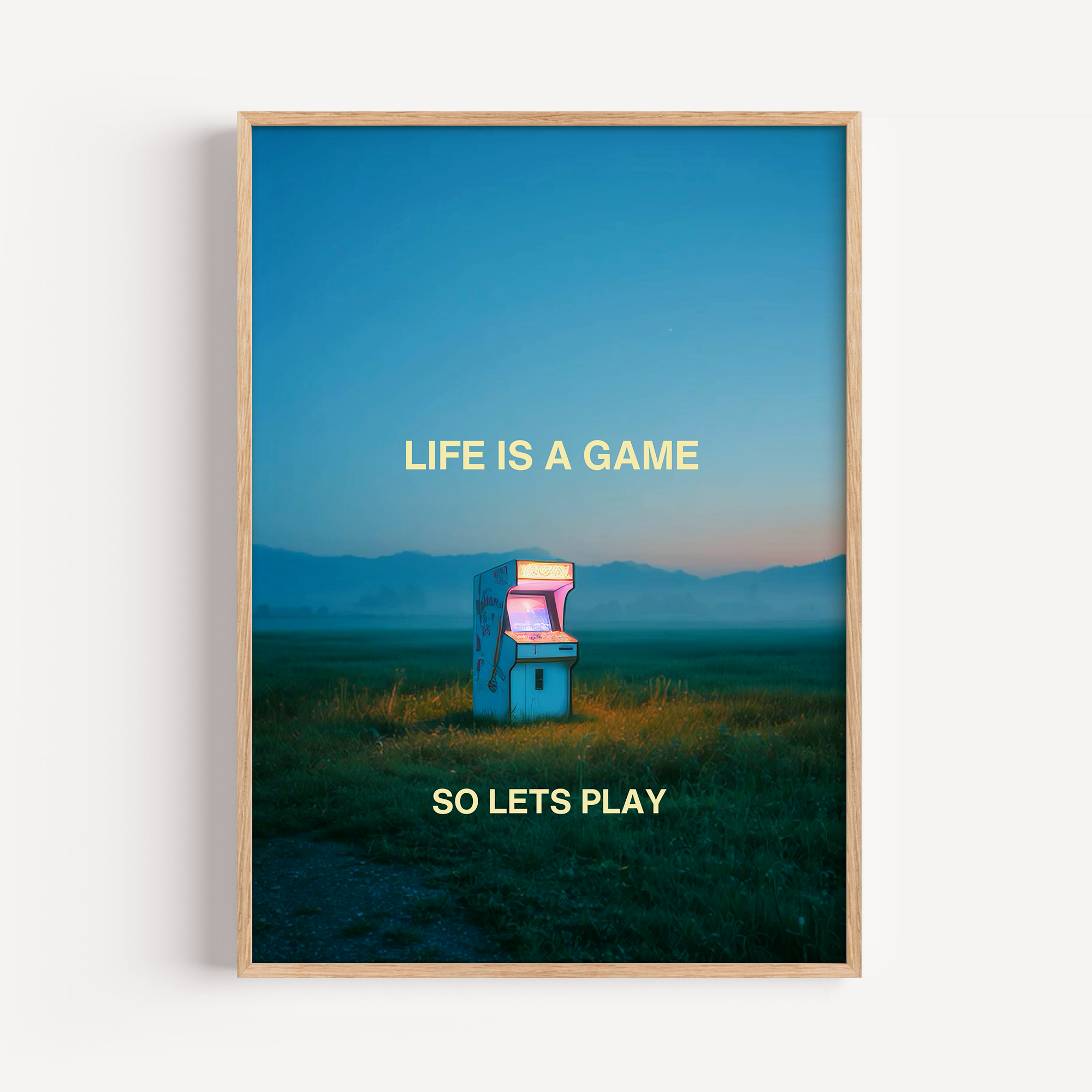 Let's Play